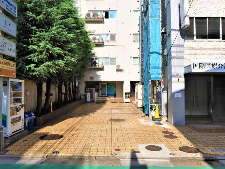 Apartamento Lucky House503 Tokio